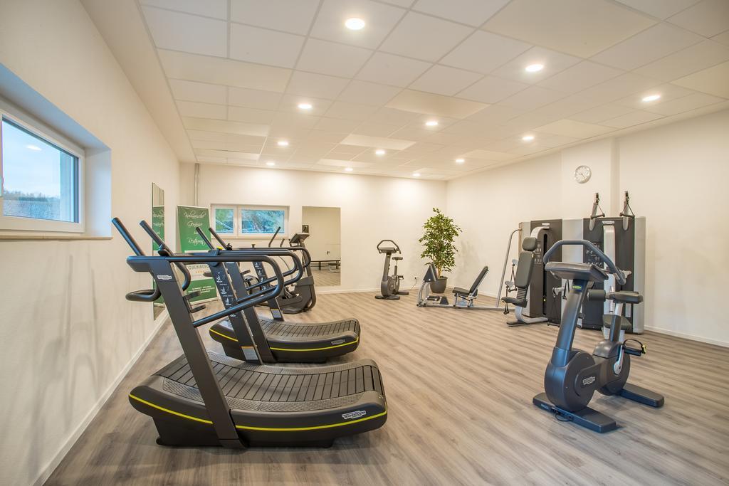 Sporthotel Grünberg Extérieur photo