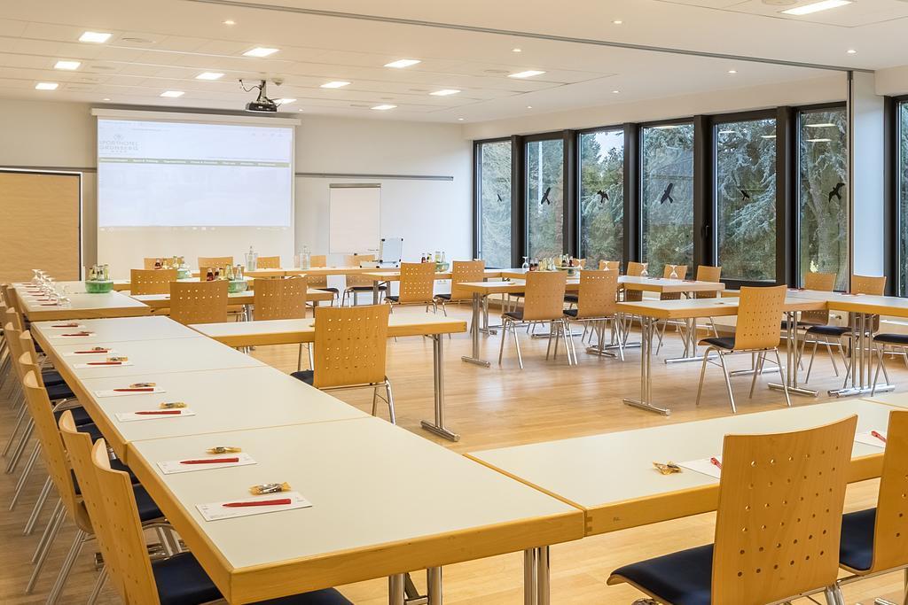 Sporthotel Grünberg Extérieur photo