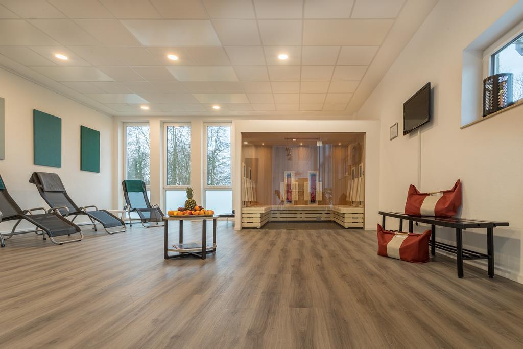 Sporthotel Grünberg Extérieur photo