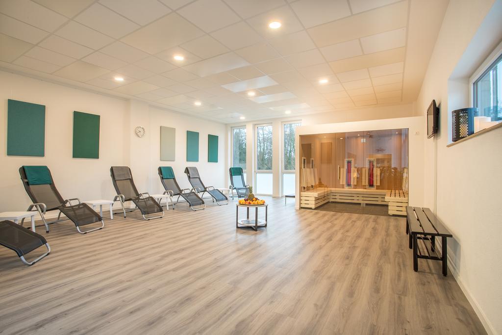 Sporthotel Grünberg Extérieur photo